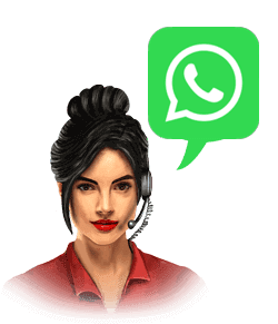 whatsapp chat with Arena Animation